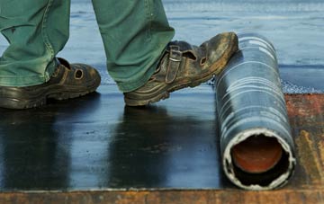 types of Rotherham felt roof